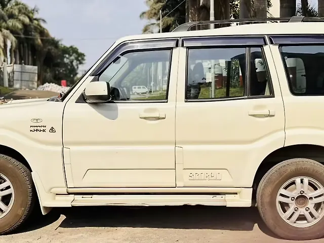 Used Mahindra Scorpio [2009-2014] VLX 2WD BS-IV in Nashik