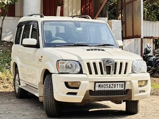 Used Mahindra Scorpio [2009-2014] VLX 2WD BS-IV in Nashik