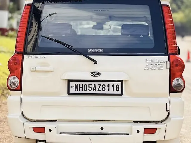 Used Mahindra Scorpio [2009-2014] VLX 2WD BS-IV in Nashik