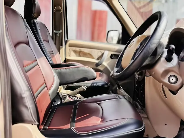 Used Mahindra Scorpio [2009-2014] VLX 2WD BS-IV in Nashik