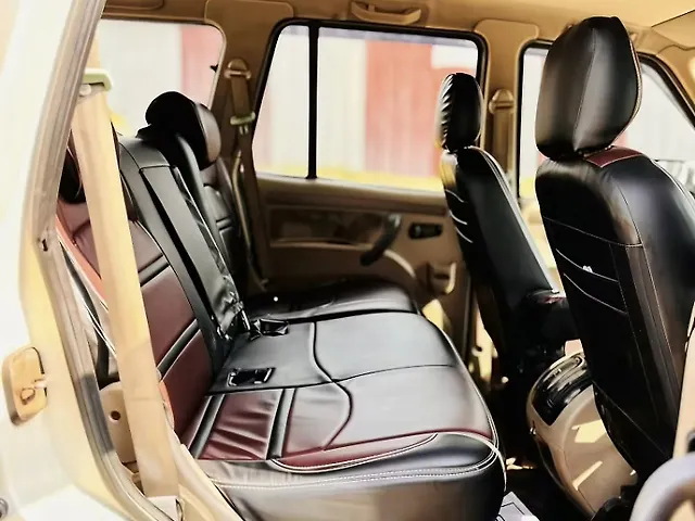 Used Mahindra Scorpio [2009-2014] VLX 2WD BS-IV in Nashik