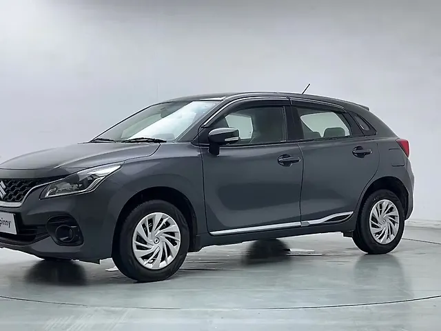 Used 2024 Maruti Suzuki Baleno in Ghaziabad Used 2024 Maruti Suzuki Baleno in Ghaziabad