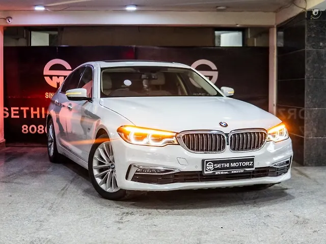 Used 2018 BMW 5-Series in Delhi Used 2018 BMW 5-Series in Delhi