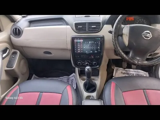 Used Nissan Terrano [2013-2017] XL (D) in Hyderabad