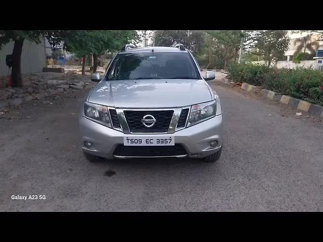 Used 2014 Nissan Terrano in Hyderabad Used 2014 Nissan Terrano in Hyderabad