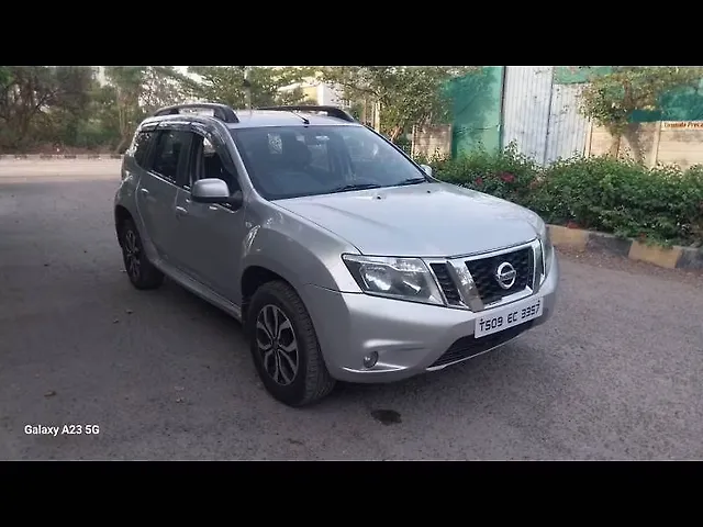 Used Nissan Terrano [2013-2017] XL (D) in Hyderabad