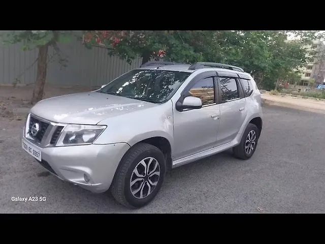 Used Nissan Terrano [2013-2017] XL (D) in Hyderabad