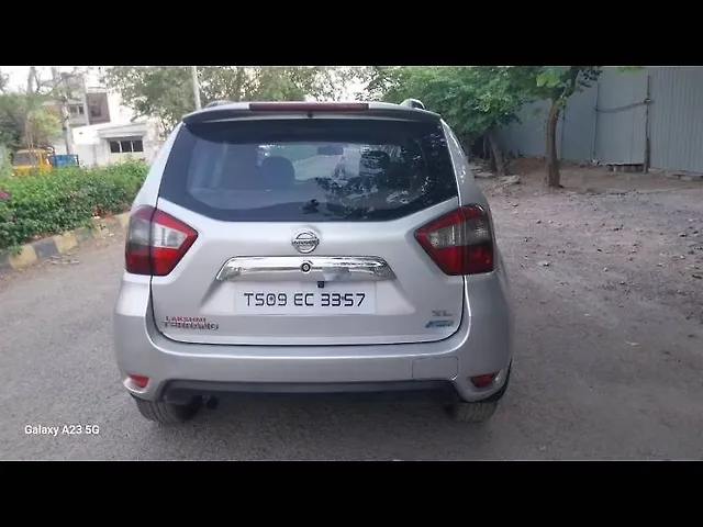 Used Nissan Terrano [2013-2017] XL (D) in Hyderabad
