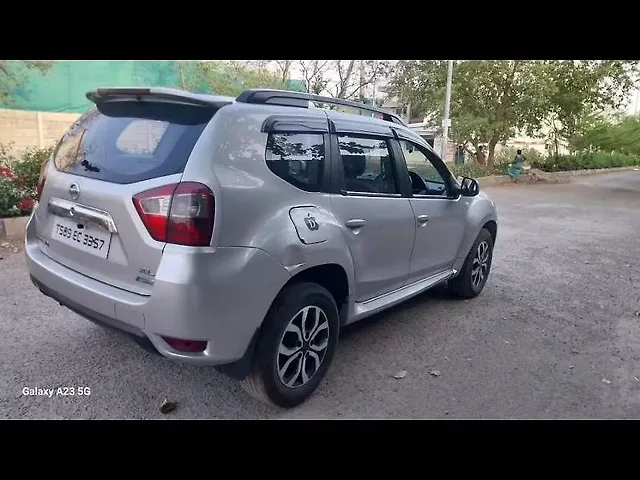 Used Nissan Terrano [2013-2017] XL (D) in Hyderabad