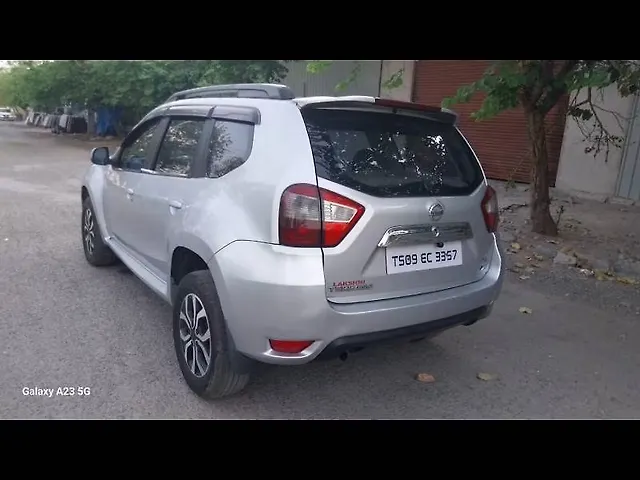 Used Nissan Terrano [2013-2017] XL (D) in Hyderabad
