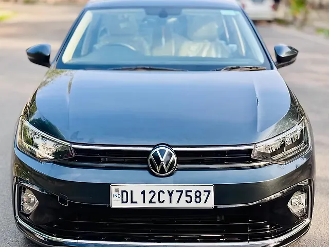 Used 2024 Volkswagen Virtus in Ghaziabad