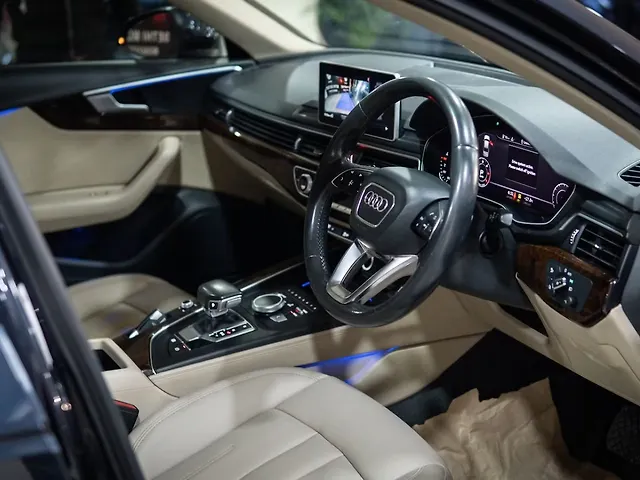 Used Audi A4 [2016-2020] 35 TDI Technology in Delhi