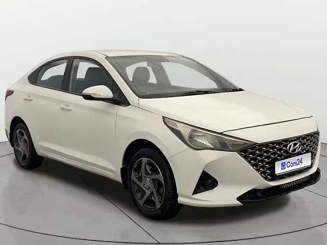 Used 2022 Hyundai Verna in Lucknow Used 2022 Hyundai Verna in Lucknow
