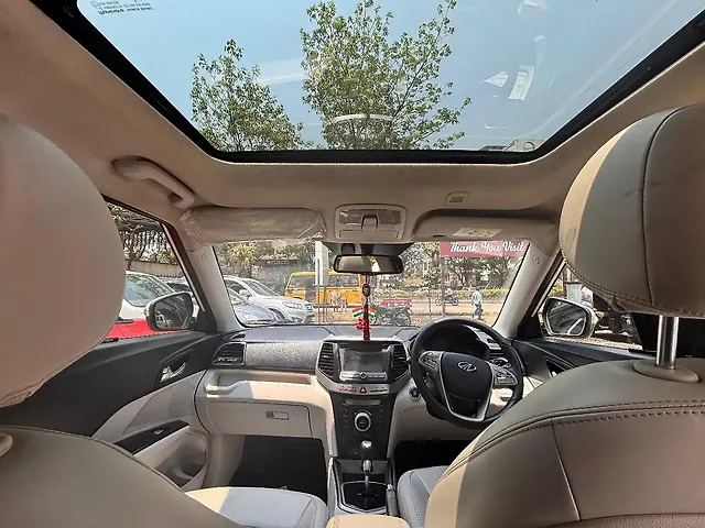 Used Mahindra XUV300 [2019-2024] W8 (O) 1.5 Diesel [2020] in Nashik
