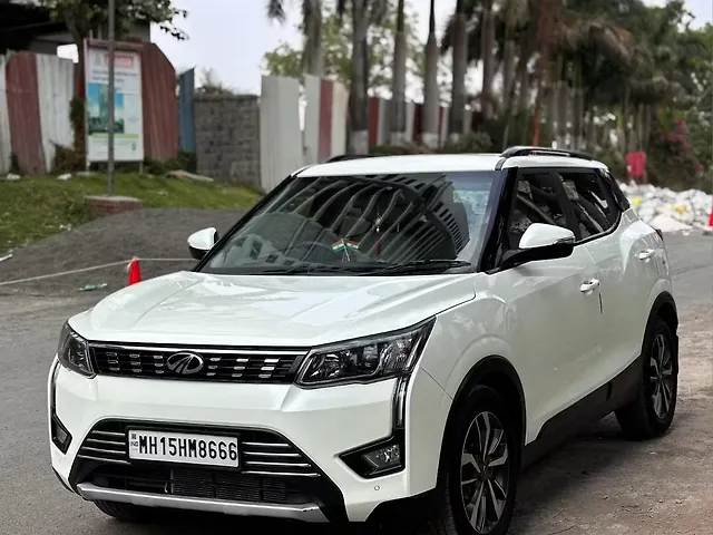 Used 2021 Mahindra XUV300 in Nashik Used 2021 Mahindra XUV300 in Nashik