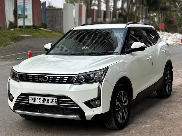 Used Mahindra XUV300 [2019-2024] W8 (O) 1.5 Diesel [2020] in Nashik