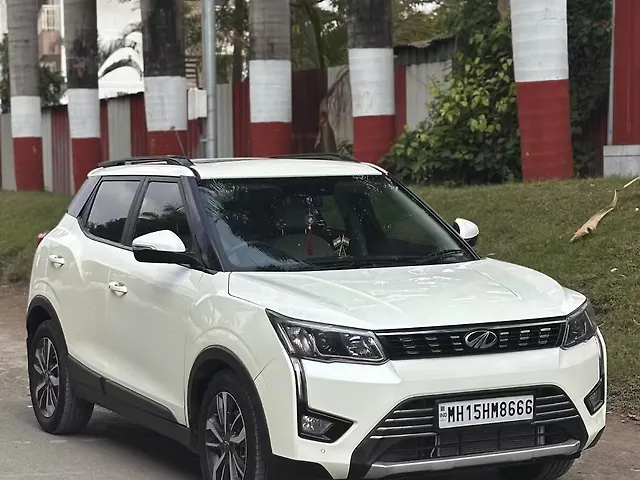 Used Mahindra XUV300 [2019-2024] W8 (O) 1.5 Diesel [2020] in Nashik