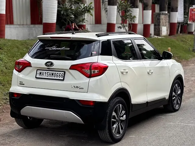 Used Mahindra XUV300 [2019-2024] W8 (O) 1.5 Diesel [2020] in Nashik