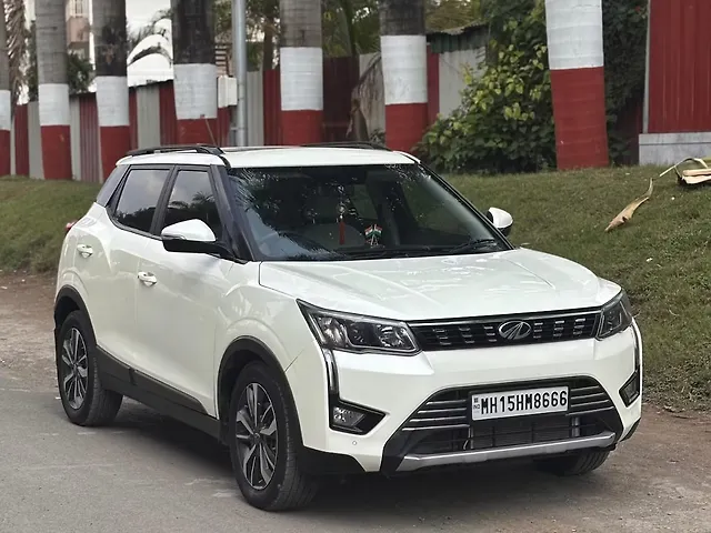 Used Mahindra XUV300 [2019-2024] W8 (O) 1.5 Diesel [2020] in Nashik