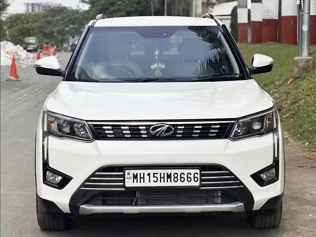 Used Mahindra XUV300 [2019-2024] W8 (O) 1.5 Diesel [2020] in Nashik