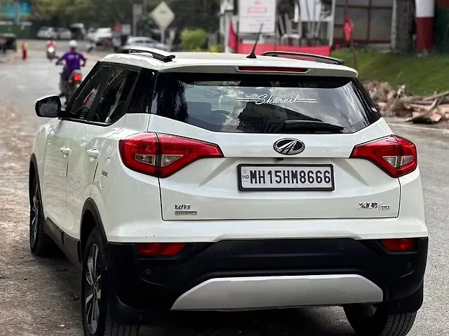 Used Mahindra XUV300 [2019-2024] W8 (O) 1.5 Diesel [2020] in Nashik