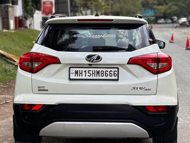 Used Mahindra XUV300 [2019-2024] W8 (O) 1.5 Diesel [2020] in Nashik