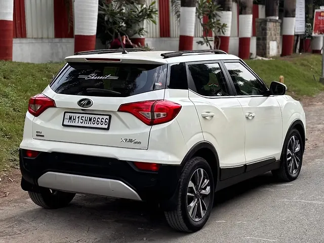 Used Mahindra XUV300 [2019-2024] W8 (O) 1.5 Diesel [2020] in Nashik