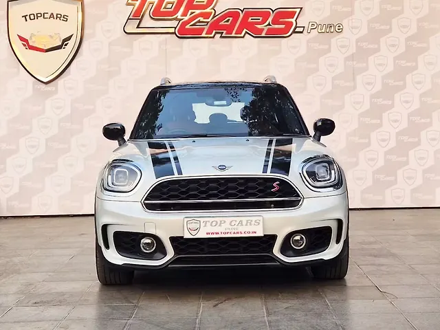 Used 2021 Mini Countryman in Pune