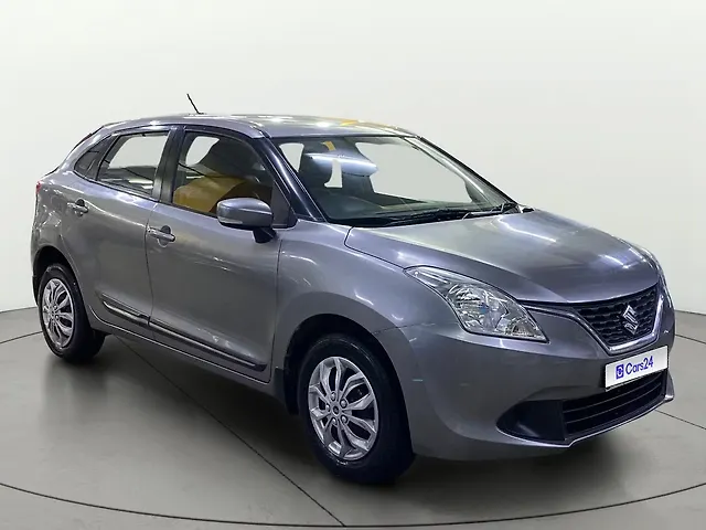 Used 2018 Maruti Suzuki Baleno in Indore