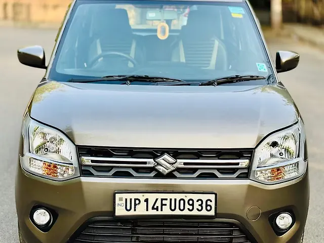 Used 2023 Maruti Suzuki Wagon R in Ghaziabad