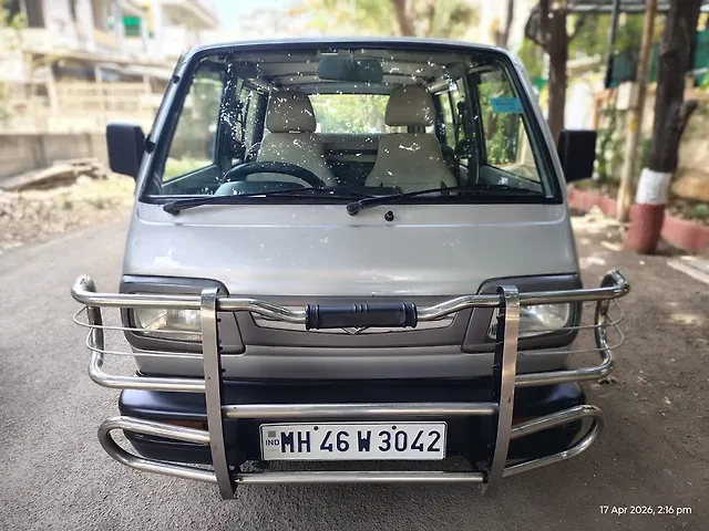 Used 2012 Maruti Suzuki Omni in Nashik Used 2012 Maruti Suzuki Omni in Nashik