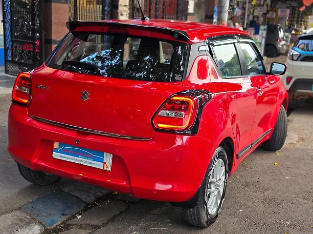 Used Maruti Suzuki Swift [2021-2024] ZXi [2021-2023] in Kolkata