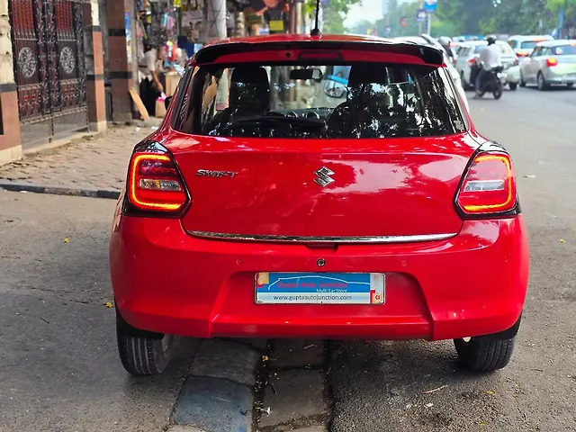 Used Maruti Suzuki Swift [2021-2024] ZXi [2021-2023] in Kolkata