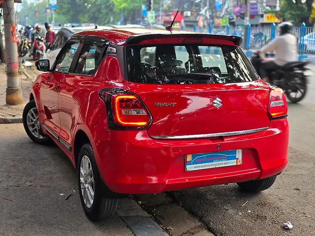 Used Maruti Suzuki Swift [2021-2024] ZXi [2021-2023] in Kolkata