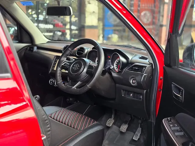 Used Maruti Suzuki Swift [2021-2024] ZXi [2021-2023] in Kolkata
