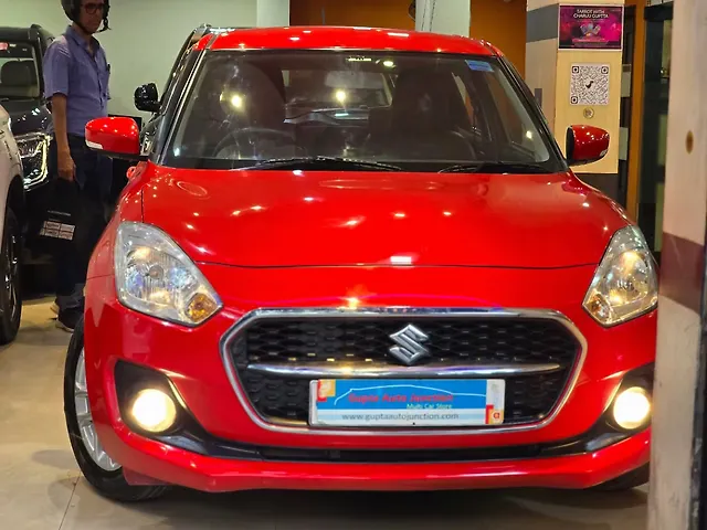 Used Maruti Suzuki Swift [2021-2024] ZXi [2021-2023] in Kolkata