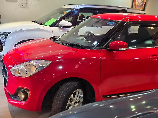 Used Maruti Suzuki Swift [2021-2024] ZXi [2021-2023] in Kolkata