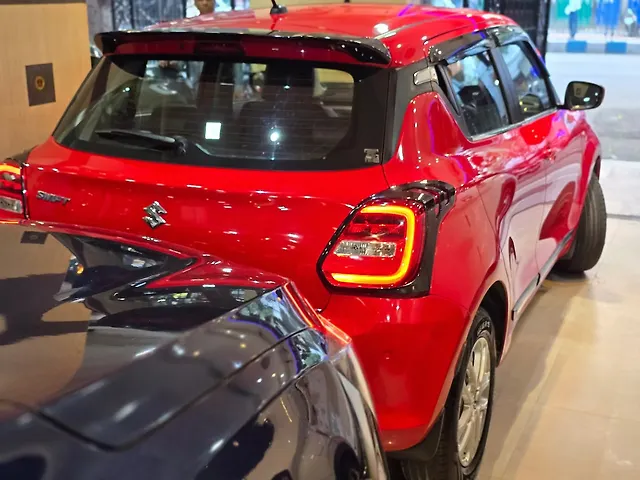 Used Maruti Suzuki Swift [2021-2024] ZXi [2021-2023] in Kolkata