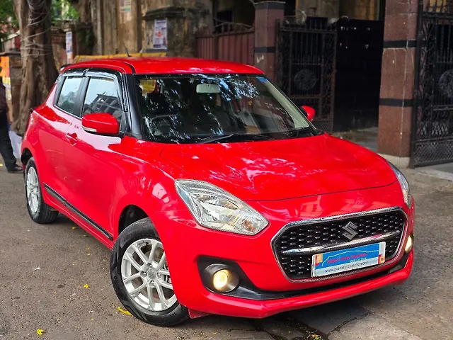 Used Maruti Suzuki Swift [2021-2024] ZXi [2021-2023] in Kolkata