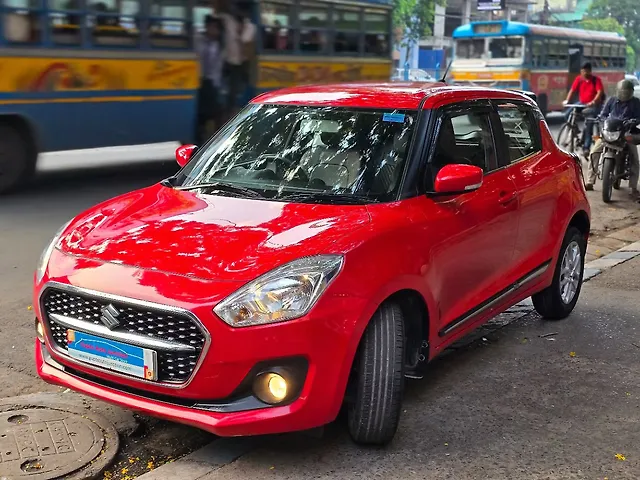 Used Maruti Suzuki Swift [2021-2024] ZXi [2021-2023] in Kolkata