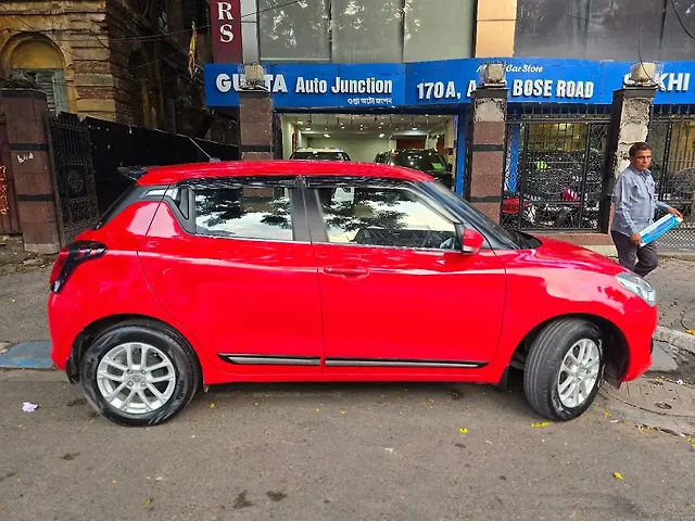 Used Maruti Suzuki Swift [2021-2024] ZXi [2021-2023] in Kolkata
