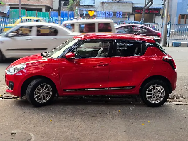 Used Maruti Suzuki Swift [2021-2024] ZXi [2021-2023] in Kolkata
