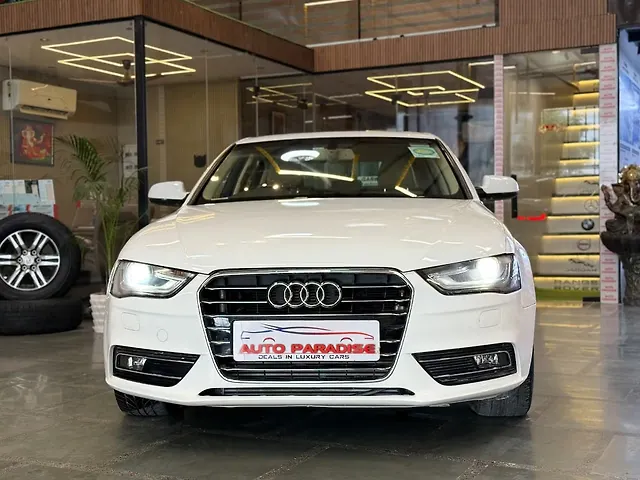 Used 2015 Audi A4 in Gurgaon Used 2015 Audi A4 in Gurgaon