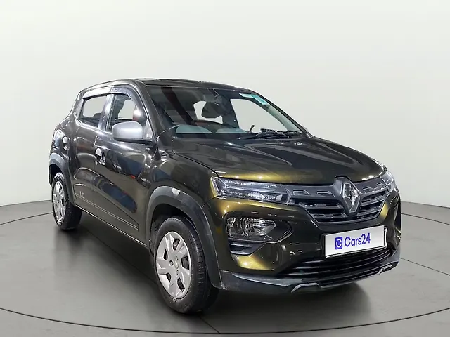 Used 2022 Renault Kwid in Kolkata