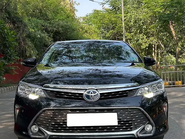 Used 2016 Toyota Camry in Delhi