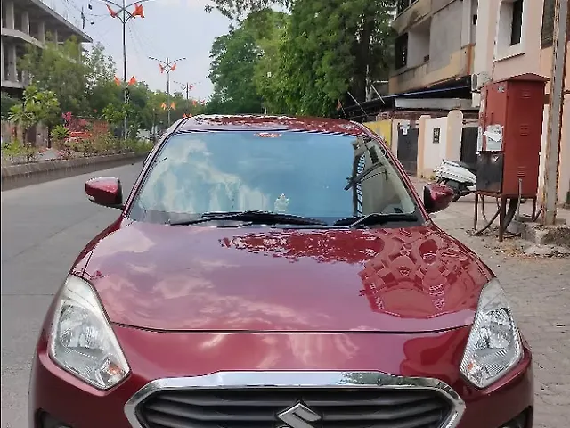 Used 2018 Maruti Suzuki DZire in Nagpur