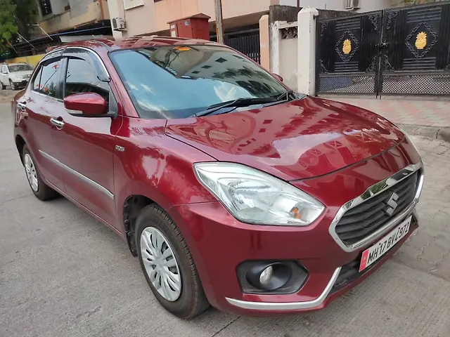 Used Maruti Suzuki Dzire [2017-2020] VDi in Nagpur
