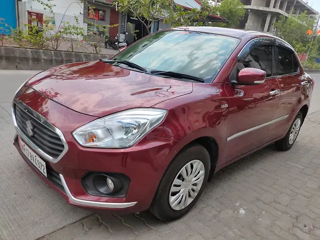 Used Maruti Suzuki Dzire [2017-2020] VDi in Nagpur