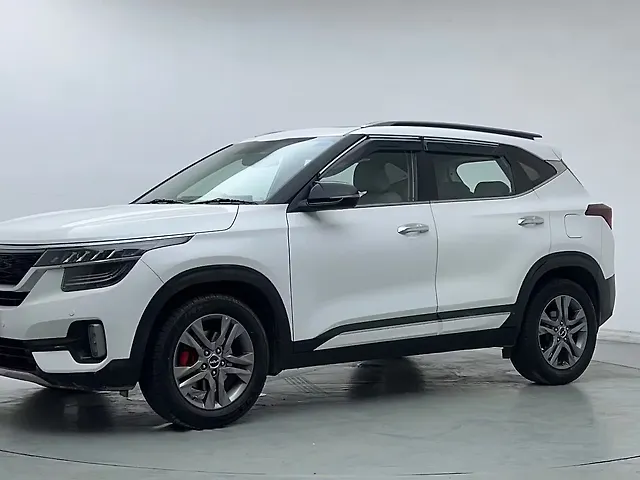 Used 2021 Kia Seltos in Gurgaon Used 2021 Kia Seltos in Gurgaon