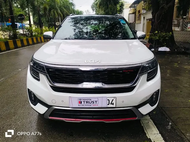 Used 2022 Kia Seltos in Thane Used 2022 Kia Seltos in Thane